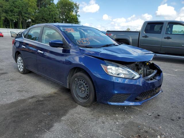 NISSAN SENTRA S 2019 3n1ab7ap1ky346704