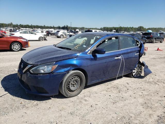 NISSAN SENTRA 2019 3n1ab7ap1ky346850