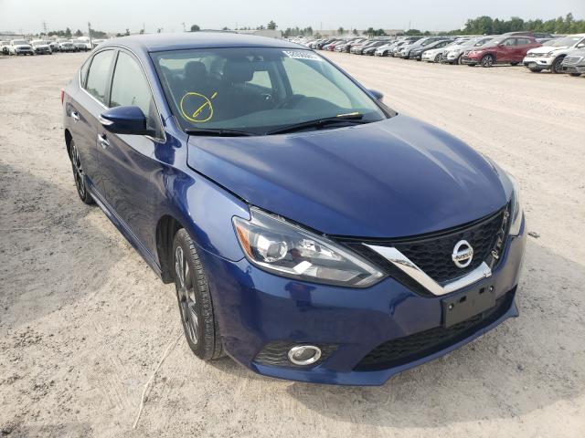 NISSAN SENTRA S 2019 3n1ab7ap1ky346900