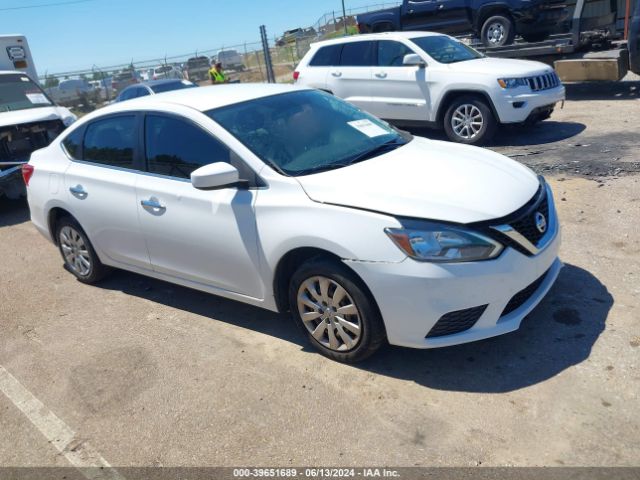 NISSAN SENTRA 2019 3n1ab7ap1ky347366