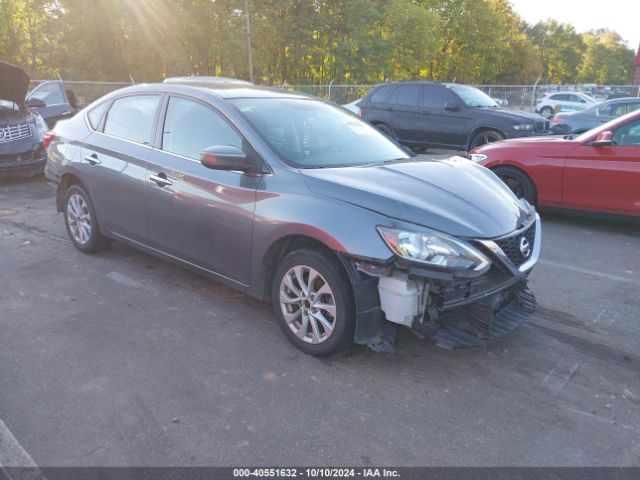 NISSAN SENTRA 2019 3n1ab7ap1ky347884