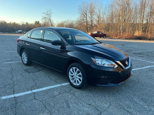 NISSAN SENTRA S 2019 3n1ab7ap1ky348971