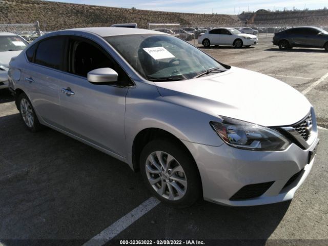 NISSAN SENTRA 2019 3n1ab7ap1ky349084