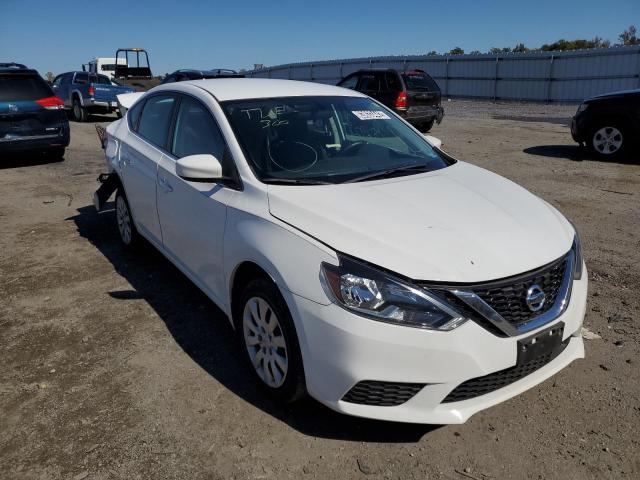 NISSAN SENTRA S 2019 3n1ab7ap1ky349232