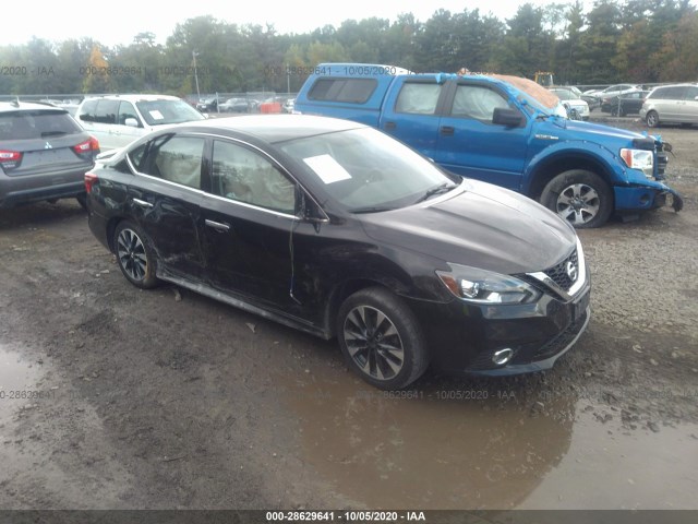 NISSAN SENTRA 2019 3n1ab7ap1ky349652