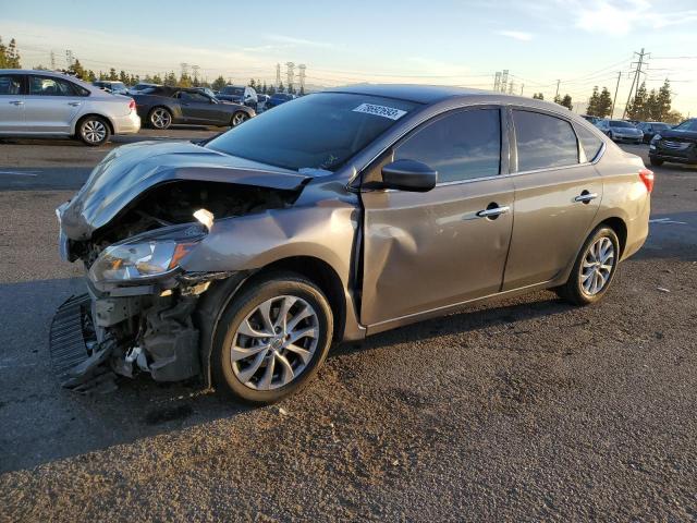 NISSAN SENTRA 2019 3n1ab7ap1ky351109