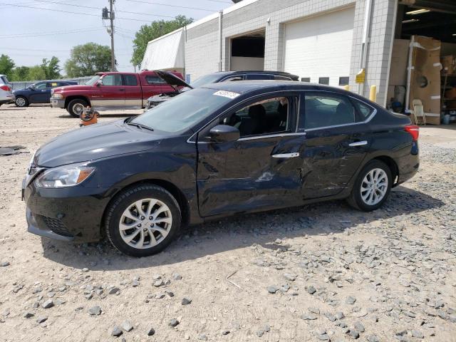 NISSAN SENTRA S 2019 3n1ab7ap1ky351241