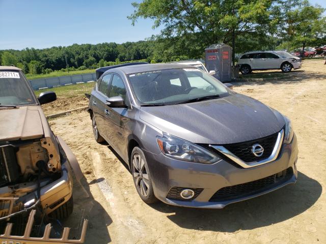 NISSAN SENTRA S 2019 3n1ab7ap1ky352387