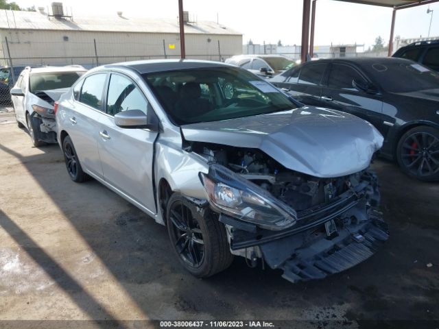 NISSAN SENTRA 2019 3n1ab7ap1ky352437