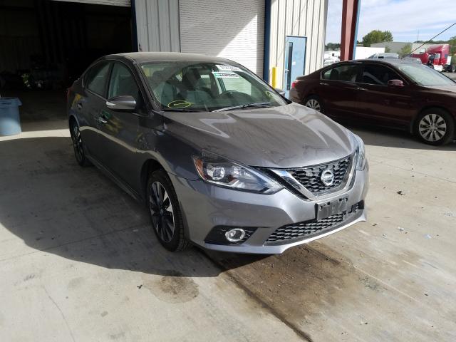 NISSAN SENTRA S 2019 3n1ab7ap1ky352504