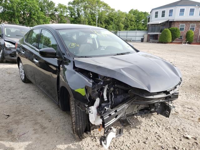 NISSAN SENTRA S 2019 3n1ab7ap1ky353796