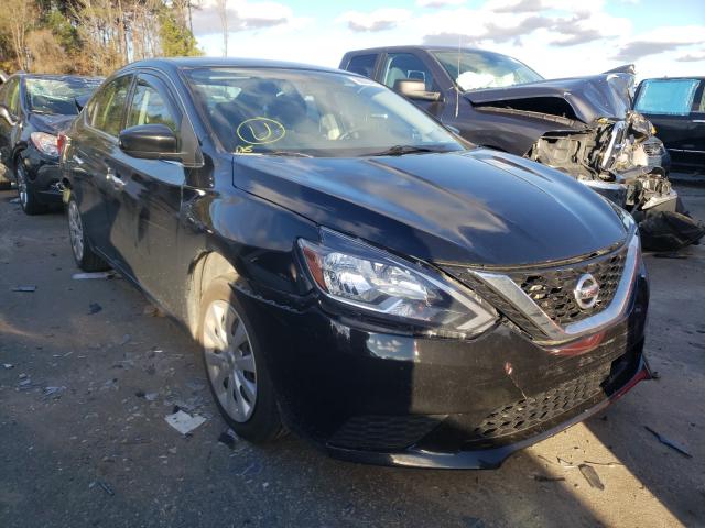 NISSAN SENTRA S 2019 3n1ab7ap1ky354690