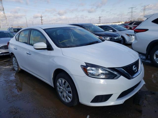 NISSAN SENTRA S 2019 3n1ab7ap1ky354740