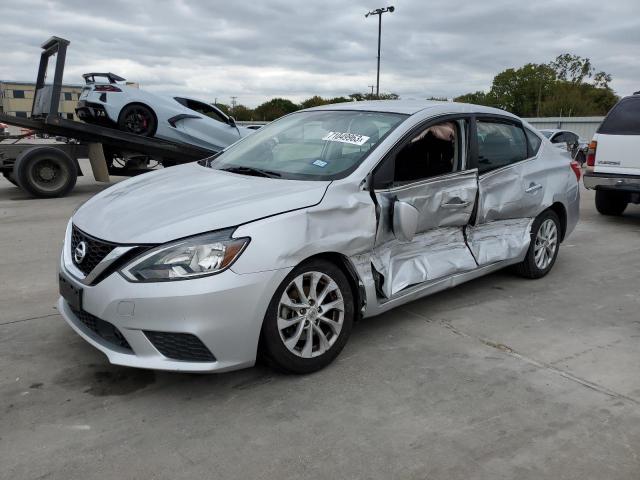 NISSAN SENTRA 2019 3n1ab7ap1ky354754