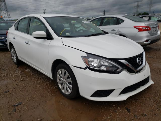 NISSAN SENTRA S 2019 3n1ab7ap1ky354804