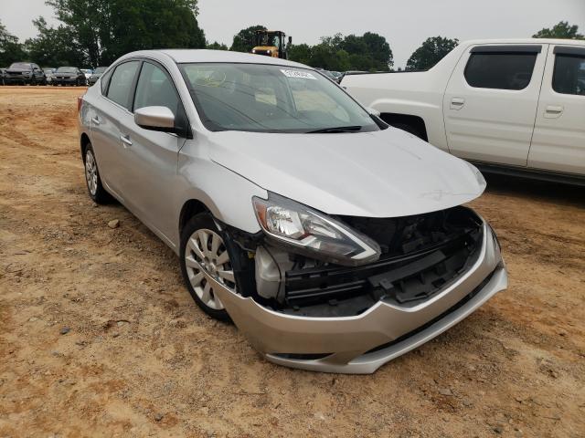 NISSAN SENTRA S 2019 3n1ab7ap1ky355984