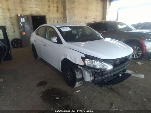 NISSAN SENTRA 2019 3n1ab7ap1ky356942