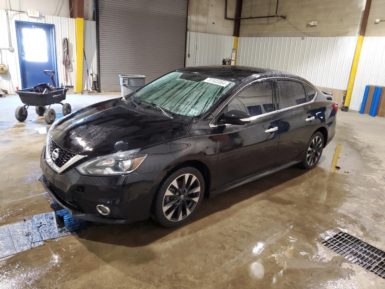 NISSAN SENTRA 2019 3n1ab7ap1ky357122