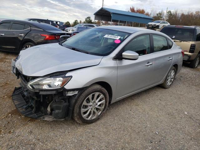 NISSAN SENTRA 2019 3n1ab7ap1ky357413