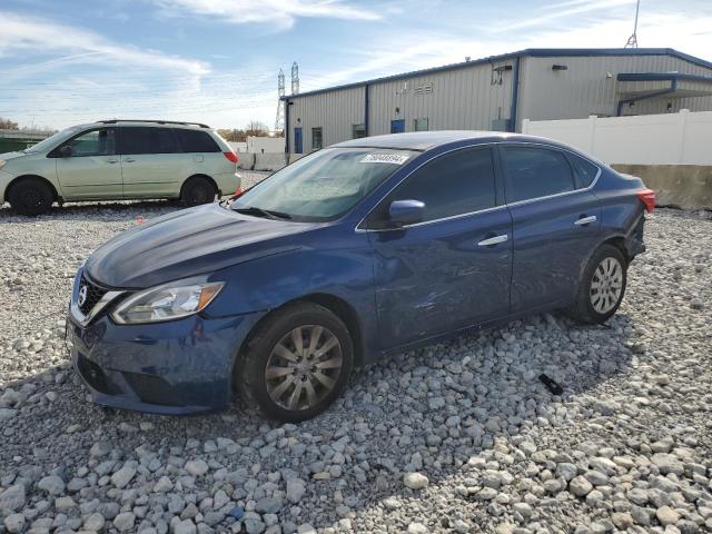 NISSAN SENTRA S 2019 3n1ab7ap1ky358528