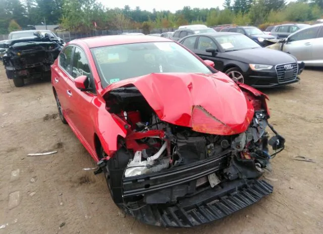 NISSAN SENTRA 2019 3n1ab7ap1ky358674