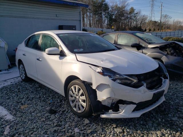 NISSAN SENTRA S 2019 3n1ab7ap1ky358917