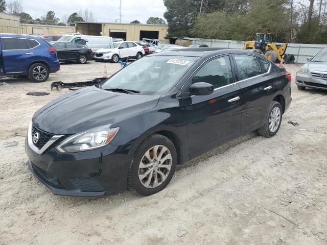 NISSAN SENTRA 2019 3n1ab7ap1ky359937