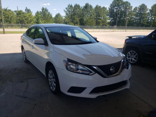 NISSAN SENTRA S 2019 3n1ab7ap1ky360506