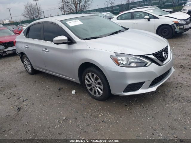 NISSAN SENTRA 2019 3n1ab7ap1ky360957