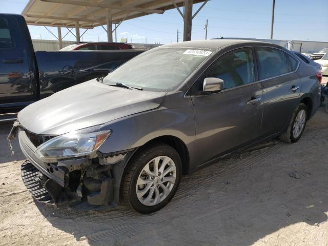 NISSAN SENTRA S 2019 3n1ab7ap1ky361560