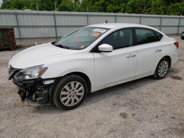 NISSAN SENTRA 2019 3n1ab7ap1ky361879