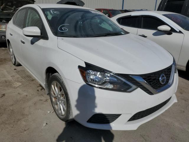 NISSAN SENTRA S 2019 3n1ab7ap1ky362191