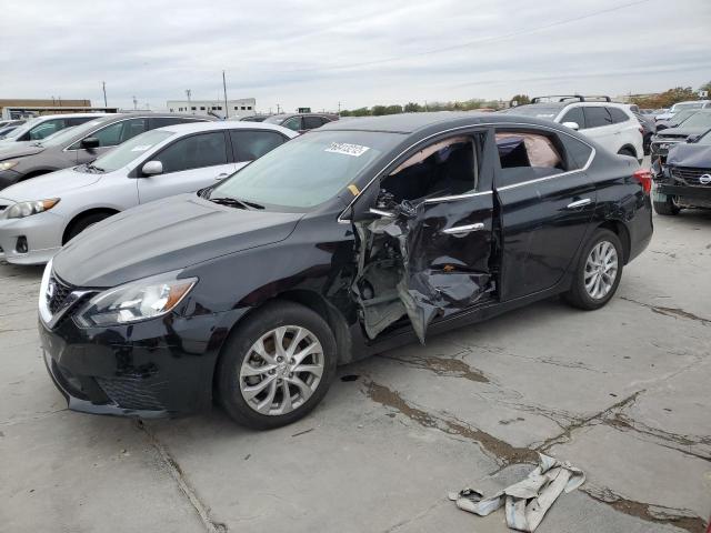 NISSAN SENTRA S 2019 3n1ab7ap1ky362482