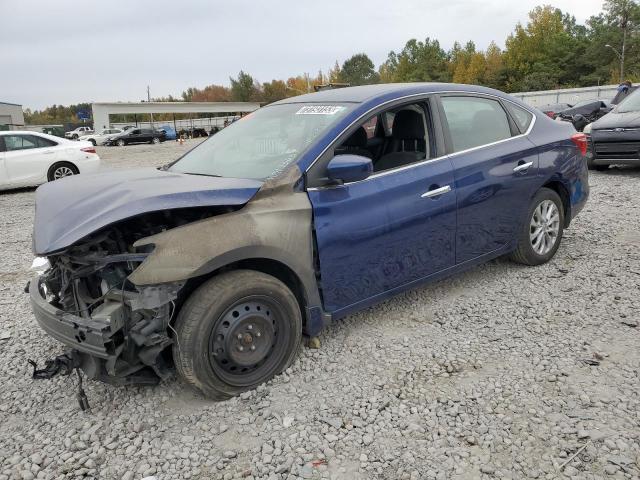 NISSAN SENTRA 2019 3n1ab7ap1ky363941