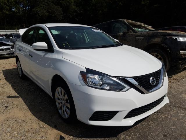 NISSAN SENTRA S 2019 3n1ab7ap1ky364460