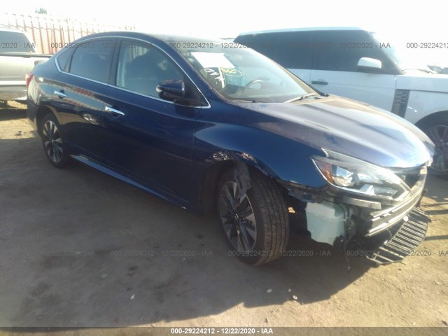 NISSAN SENTRA 2019 3n1ab7ap1ky364832