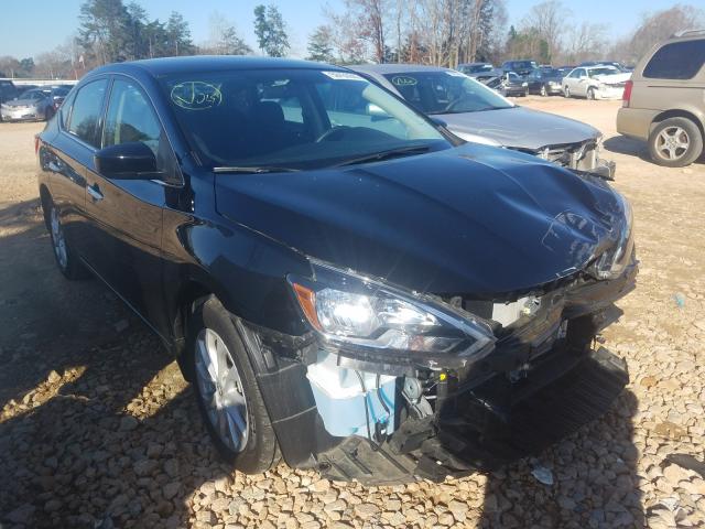 NISSAN SENTRA S 2019 3n1ab7ap1ky364958