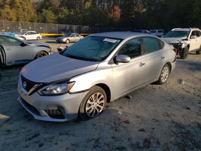 NISSAN SENTRA 2019 3n1ab7ap1ky367052