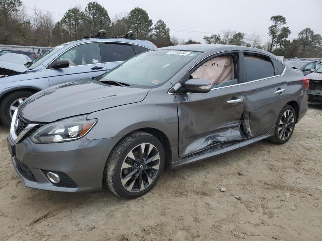 NISSAN SENTRA 2019 3n1ab7ap1ky369240