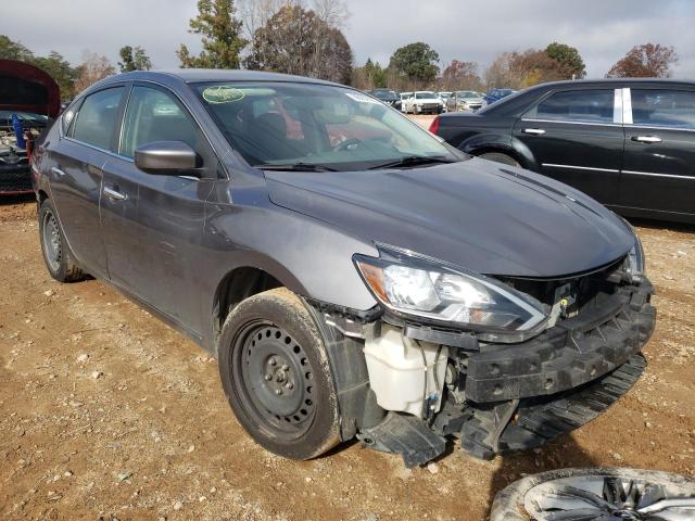 NISSAN SENTRA S 2019 3n1ab7ap1ky369688