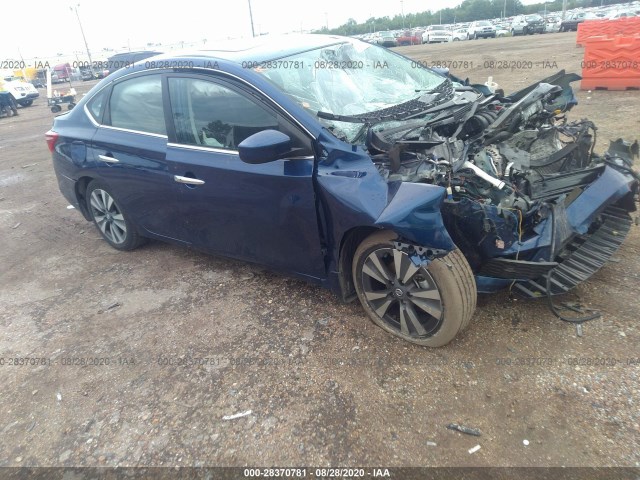 NISSAN SENTRA 2019 3n1ab7ap1ky369786