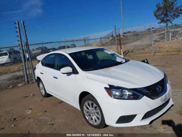 NISSAN SENTRA 2019 3n1ab7ap1ky369917