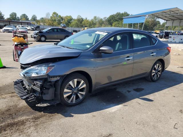 NISSAN SENTRA 2019 3n1ab7ap1ky370095