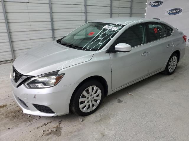 NISSAN SENTRA S 2019 3n1ab7ap1ky370470