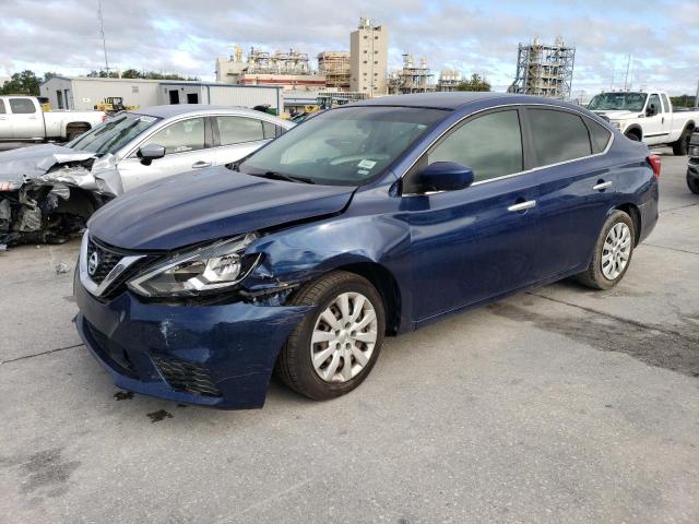 NISSAN SENTRA 2019 3n1ab7ap1ky370856