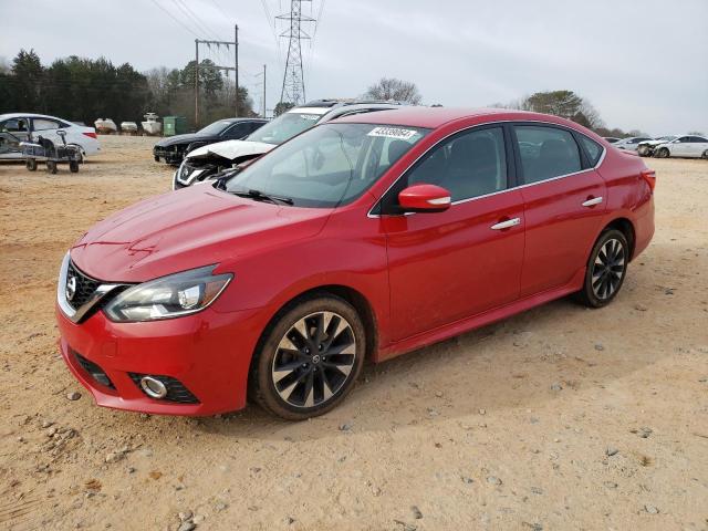 NISSAN SENTRA 2019 3n1ab7ap1ky371117