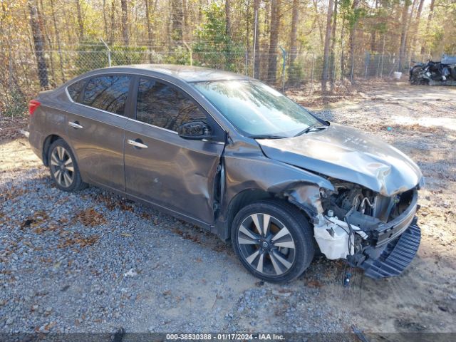 NISSAN SENTRA 2019 3n1ab7ap1ky371263