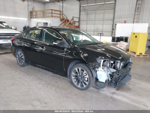 NISSAN SENTRA 2019 3n1ab7ap1ky371635