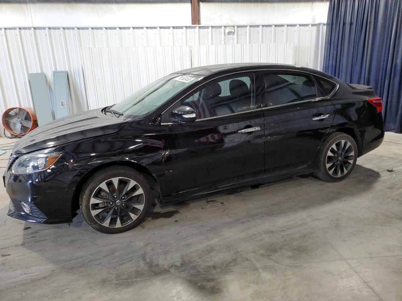 NISSAN SENTRA 2019 3n1ab7ap1ky371781