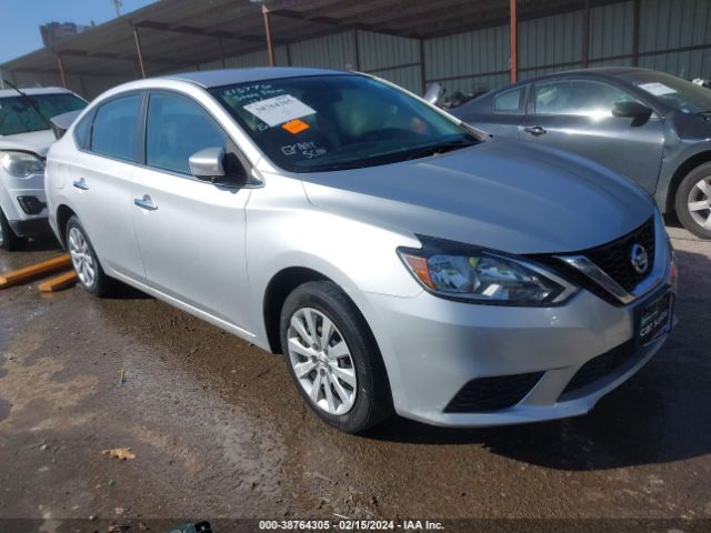 NISSAN SENTRA 2019 3n1ab7ap1ky373899